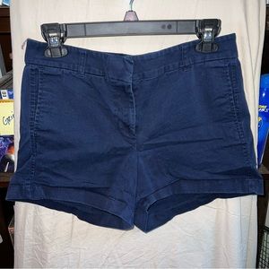 J. Crew Chino Shorts Navy & Gray BUNDLE